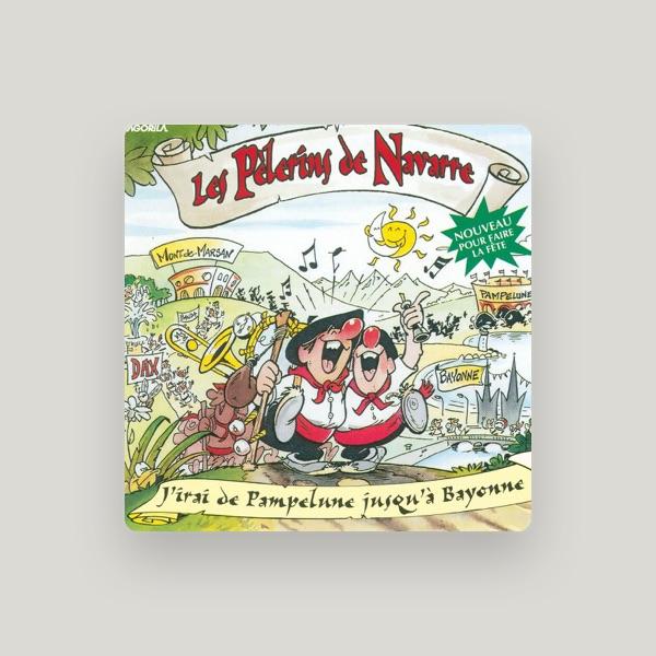 Les Pèlerins de Navarre