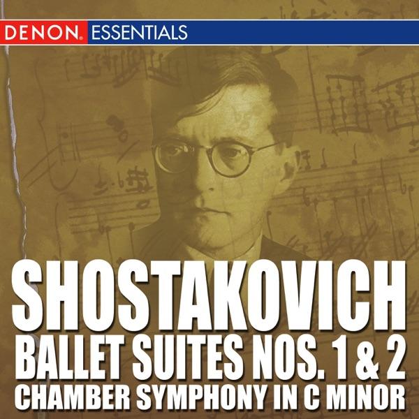 Ballet Suite No. 1: V. Waltz - Joke (The Bolt)