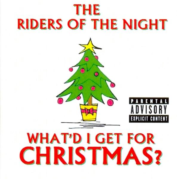 What'd I Get For Christmas?