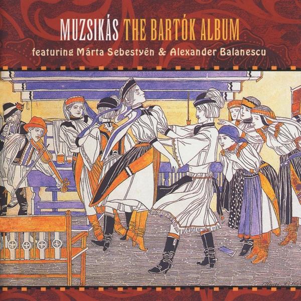 Magyarbecei Öreges Csárdások (Music of Magyarbece)