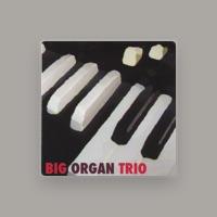 Big Organ Trio