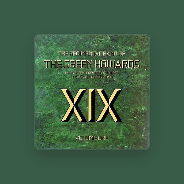 The Regimental Band of The Green Howards