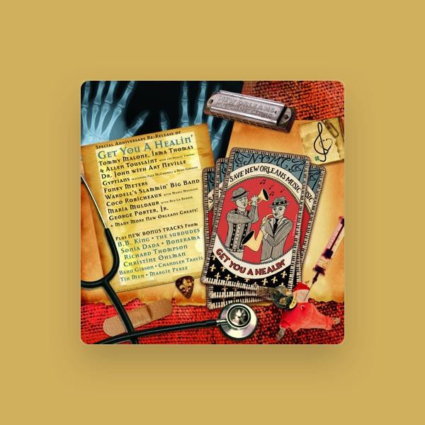 New Orleans Musicians' Clinic