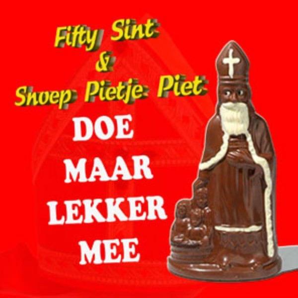 Doe Maar Lekker Mee (Drop It Like It's Hot)