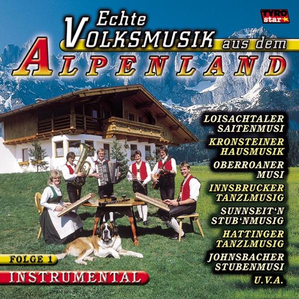 Unterhofer-Ländler