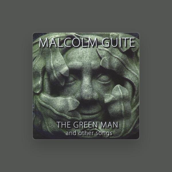 Malcolm Guite