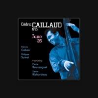 Cédric Caillaud