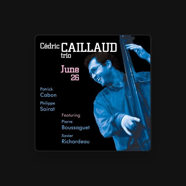 Cédric Caillaud