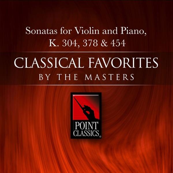 Sonata for Violin and Piano No. 21 In e Minor KV 304: Tempo Di Minuetto