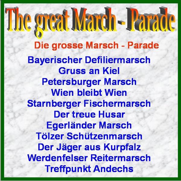 Werdenfelser Reitermarsch