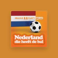 Oranje 11 Party Squad