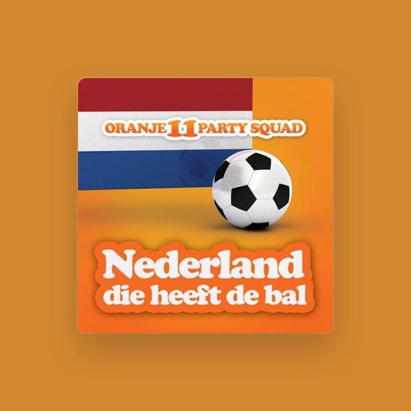 Oranje 11 Party Squad