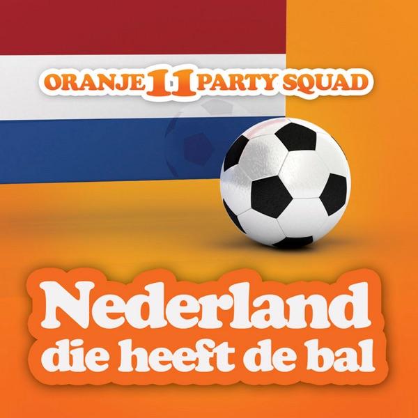 Nederland die heeft de Bal (Lange Mix)