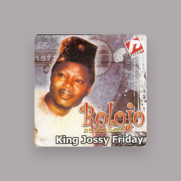 Yusufu Olatunji & His Group (Baba L'Egba)