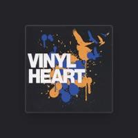 Vinyl Heart