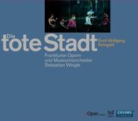 Die tote Stadt, Op. 12: Act III Scene 3: Die Tote, wo, lag sie nicht hier … (Paul, Brigitta, Marietta, Frank)