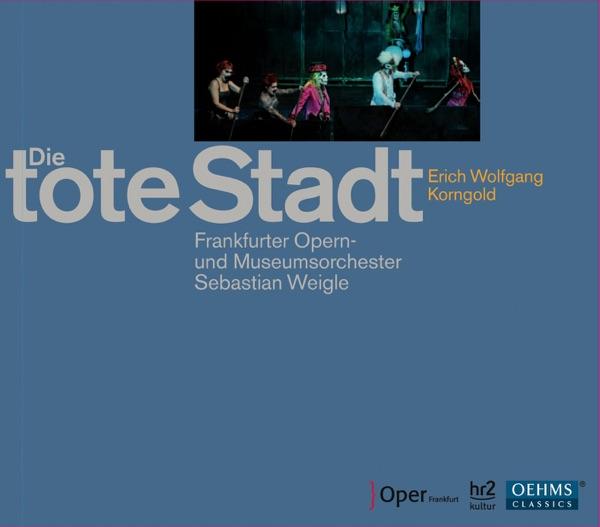 Die tote Stadt, Op. 12: Act I Scene 5: Gluck, das mir verblieb (Marietta, Paul)