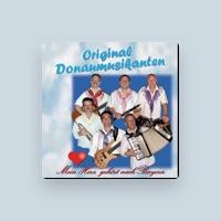 Original Donaumusikanten