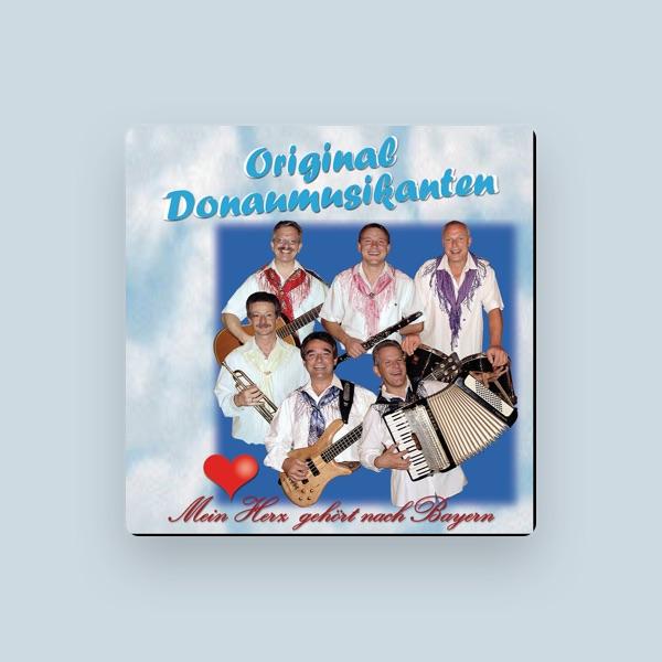 Original Donaumusikanten
