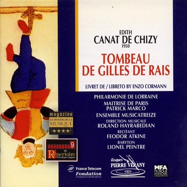 Tombeau de Gilles de Rais : Tableau 1, scène 1 à 6