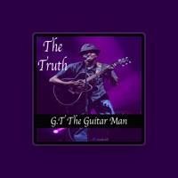 G.T. The Guitar Man