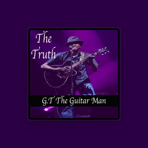 G.T. The Guitar Man