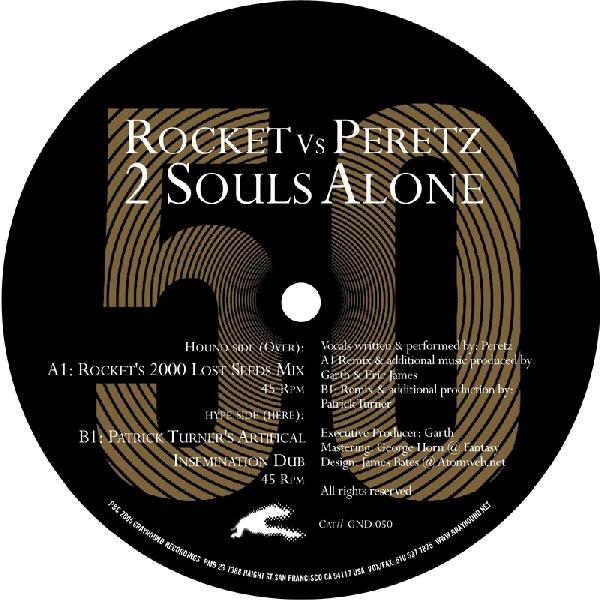 Patrick Turner's Artificial Insemination Dub