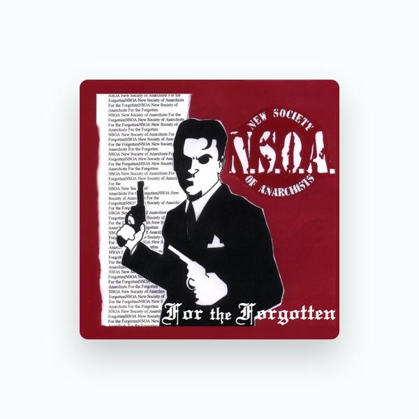 New Society Of Anarchists