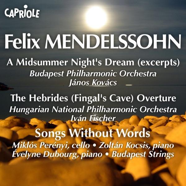 A Midsummer Night's Dream, Op. 61, MWV M 13, Act V: Wedding March