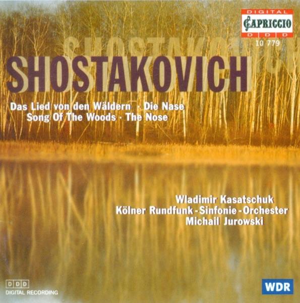 The Nose Suite, Op. 15a: Monolog Des Kowaljow (Baritone)