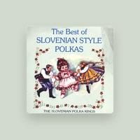 The Slovenian Polka Kingas