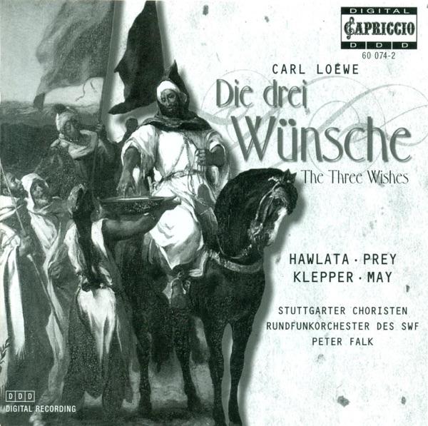 Die drei Wunsche: Act III: Scene: Was ist denn das fur ein Geschrei? (Nachbarn, Suleima)