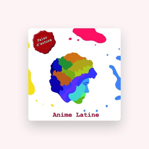 Anime Latine