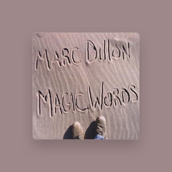 Marc Dillon