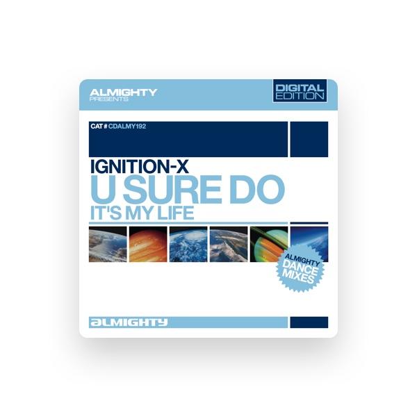 Ignition-X