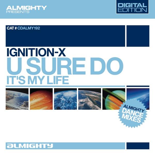 It's My Life (Almighty Transensual Mix)