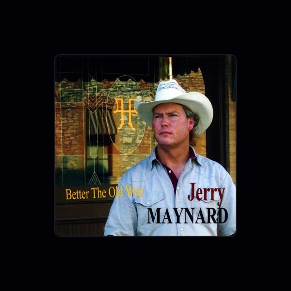 Jerry Maynard