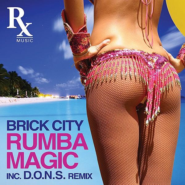 Rumba Magic (D.O.N.S. Radio Edit)