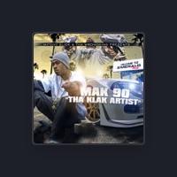 Mitchy Slick Presents Mak 90