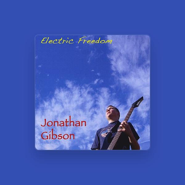 Jonathan Gibson