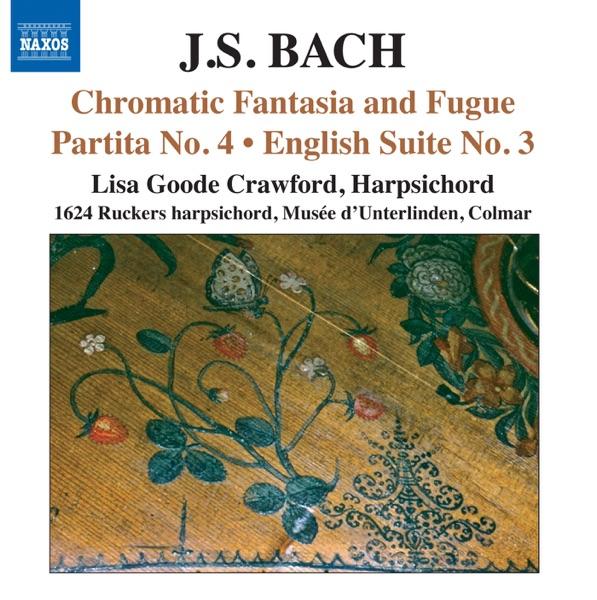 Partita No. 4 in D major, BWV 828 : IV. Aria