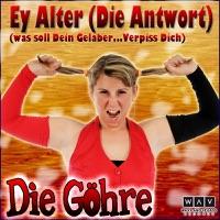 Ey Alter (Die Antwort) [Karaoke Version]