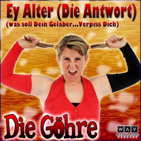 Ey Alter (Die Antwort) [Karaoke Version]