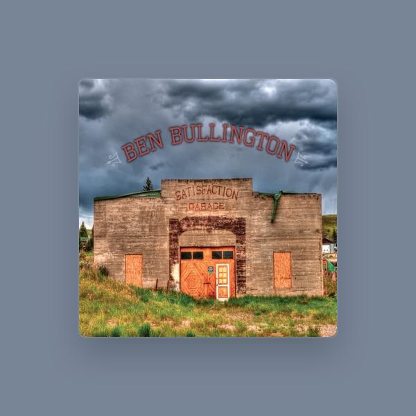 Ben Bullington