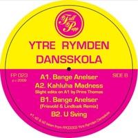Bange Anelser (Frisvold & Lindbaek Remix)
