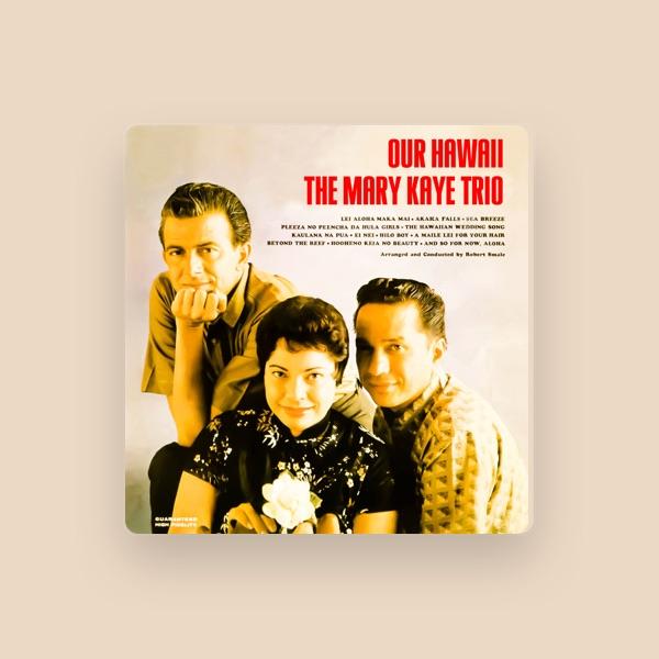 The Mary Kaye Trio