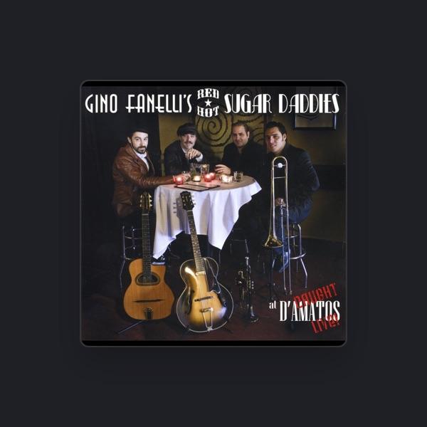 Gino Fanelli's Red Hot Sugar Daddies