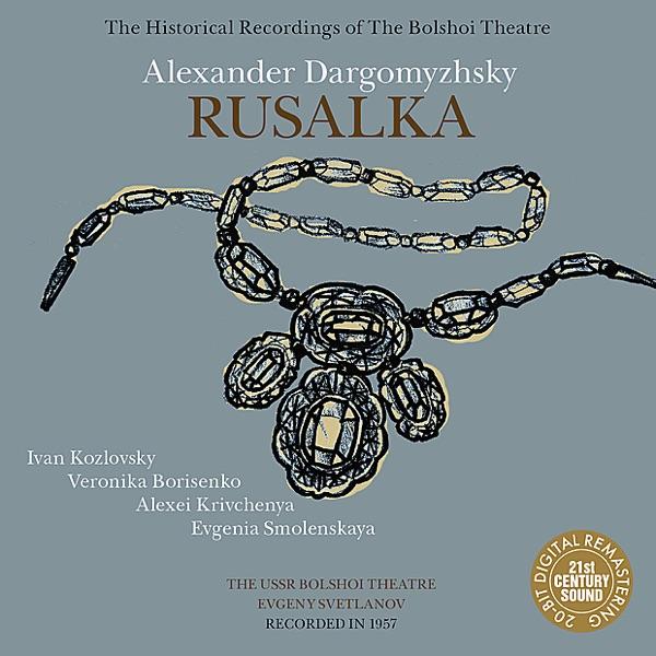 Rusalka: XIII. Act IV, Scene II, Finale, "Vedi Vedi Skorey!..."
