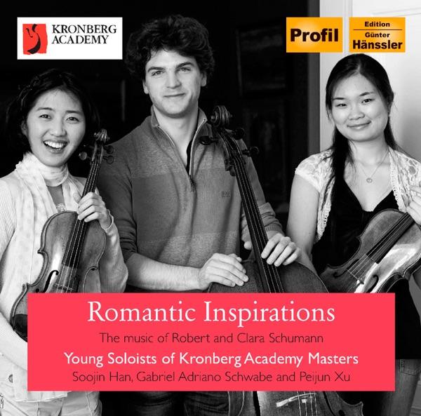 3 Romanzen, Op. 94 (Arr. for Viola and Piano): No. 2, Einfach, innig
