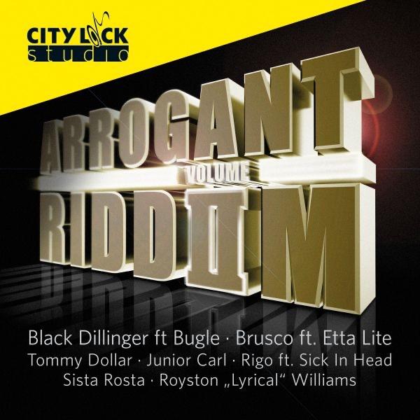 Arrogant Riddim Version